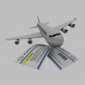 Centre d'Assistance aux Demandeurs de Visa - Attestation et billet d'avion